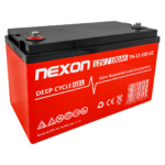 NEXON Akumulator VRLA GEL 12V 100Ah