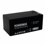 POWERBOX Akumulator VRLA AGM 12V 3,2Ah