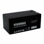 POWERBOX Akumulator VRLA AGM 12V 3,2Ah