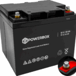 POWERBOX Akumulator VRLA AGM 12V 45Ah