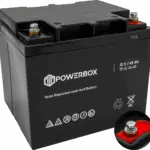 POWERBOX Akumulator VRLA AGM 12V 45Ah