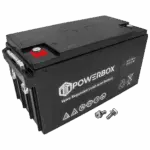 POWERBOX Akumulator VRLA AGM 12V 65Ah