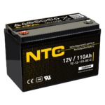 NTC Akumulator VRLA Carbon 12V 110Ah