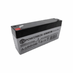 POWERBOX Akumulator VRLA AGM 6V 3,4Ah