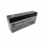 POWERBOX Akumulator VRLA AGM 6V 3,4Ah