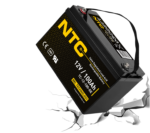 NTC Akumulator VRLA Carbon 12V 100Ah - obrazek 2