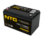 NTC Akumulator VRLA GEL 12V 110Ah - obrazek 5