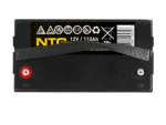 NTC Akumulator VRLA GEL 12V 110Ah - obrazek 4