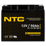 NTC Akumulator VRLA GEL 12V 50Ah - obrazek 2