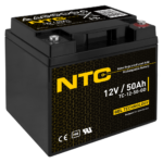 NTC Akumulator VRLA GEL 12V 50Ah