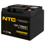 NTC Akumulator VRLA GEL 12V 50Ah - obrazek 4