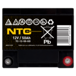 NTC Akumulator VRLA GEL 12V 50Ah - obrazek 5