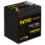 NTC Akumulator VRLA GEL 12V 5Ah