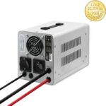 Qoltec Zasilacz awaryjny Pure Sine Wave UPS 1000VA 700W - obrazek 3