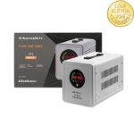 Qoltec Zasilacz awaryjny Pure Sine Wave UPS 1000VA 700W - obrazek 4