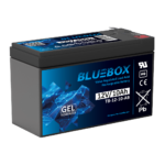 BLUEBOX Akumulator VRLA GEL 12V 10Ah