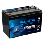 BLUEBOX Akumulator VRLA GEL 12V 120Ah