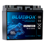 BLUEBOX Akumulator VRLA AGM 12V 18Ah