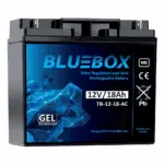 BLUEBOX Akumulator VRLA AGM 12V 18Ah