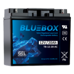 BLUEBOX Akumulator VRLA GEL 12V 20Ah