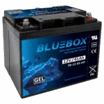 BLUEBOX Akumulator VRLA AGM 12V 45ah