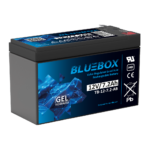 BLUEBOX Akumulator VRLA GEL 12V 7,2Ah
