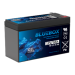 BLUEBOX Akumulator VRLA GEL 12V 9Ah