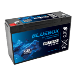 BLUEBOX Akumulator VRLA GEL 6V 15Ah