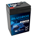 BLUEBOX Akumulator VRLA GEL 6V 5Ah
