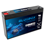 BLUEBOX Akumulator VRLA GEL 6V 7,2Ah