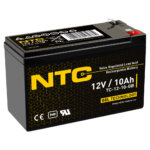 NTC Akumulator VRLA GEL 12V 10Ah