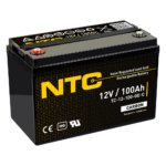 NTC Akumulator VRLA Carbon 12V 100Ah