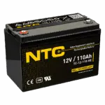 NTC Akumulator VRLA GEL 12V 110Ah