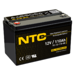 NTC Akumulator VRLA GEL 12V 110Ah - obrazek 3