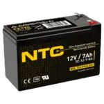 NTC Akumulator VRLA GEL 12V 7,0 Ah