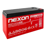 NEXON Akumulator VRLA GEL 12V 10Ah