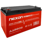NEXON Akumulator VRLA GEL 12V 110Ah