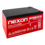 NEXON Akumulator VRLA GEL 12V 15Ah