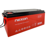 NEXON Akumulator VRLA GEL 12V 160Ah
