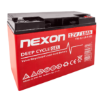 NEXON Akumulator VRLA GEL 12V 18Ah (F)