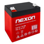 NEXON Akumulator VRLA GEL 12V 5Ah