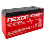 NEXON Akumulator VRLA GEL 12V 7,2Ah