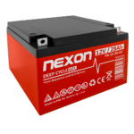 NEXON Akumulator VRLA GEL 12V 28Ah