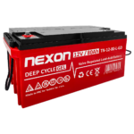NEXON Akumulator VRLA GEL 12V 80Ah (L)