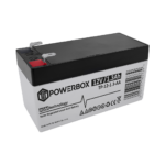 POWERBOX Akumulator VRLA AGM 12V 1,3Ah