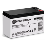 POWERBOX Akumulator VRLA AGM 12V 10Ah
