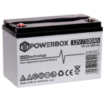 POWERBOX Akumulator VRLA AGM 12V 100Ah