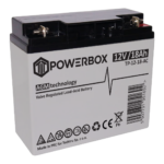 POWERBOX Akumulator VRLA AGM 12V 18Ah