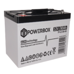POWERBOX Akumulator VRLA AGM 12V 80Ah