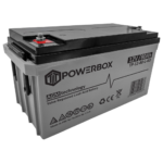 POWERBOX (L) Akumulator VRLA AGM 12V 80Ah
